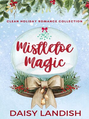 cover image of Mistletoe Magic